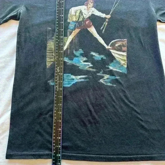 Coalatree “Who Friendly” Graphic T-Shirt Men’s L | Eco-Friendly | Sold Out - Picture 3 of 7